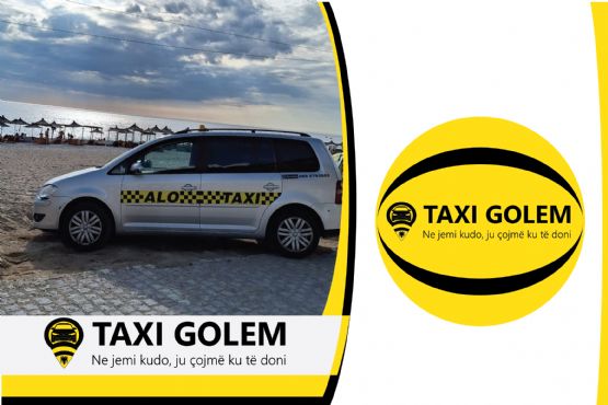 Taxi Golem te Hotel Venezia, Taxi Golem te Posta Golemi, Taxi Golem te Vila Drini, Taxi Golem te Vila Tahiri, Taxi Golem te Bus Stop Durres Golem
